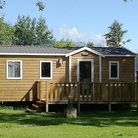 Camping Chantecler Bagnères-de-Luchon 外观 照片