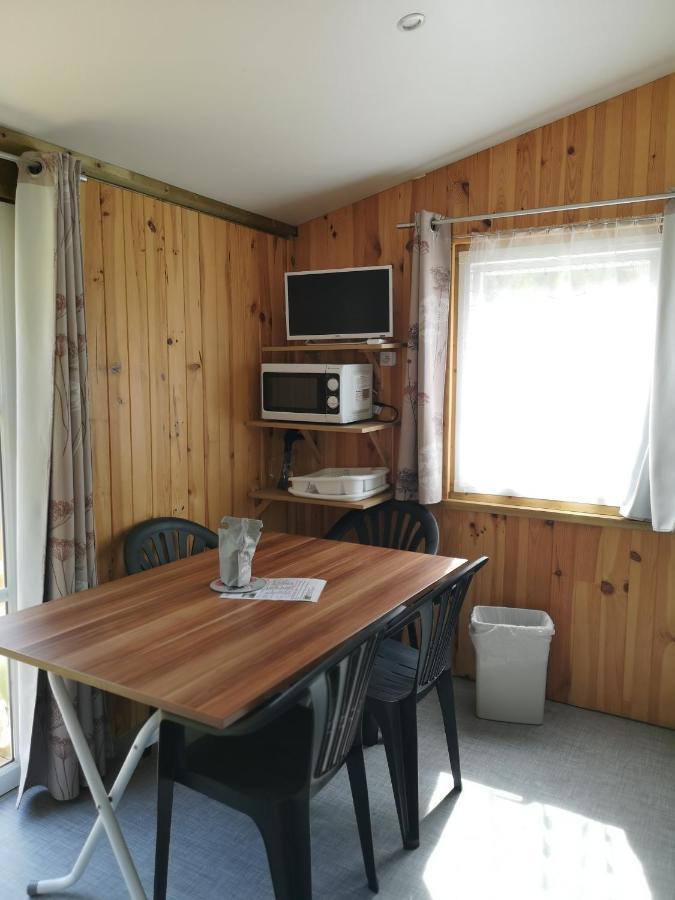 Camping Chantecler Bagnères-de-Luchon 外观 照片