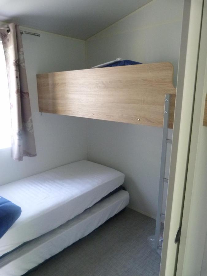 Camping Chantecler Bagnères-de-Luchon 外观 照片