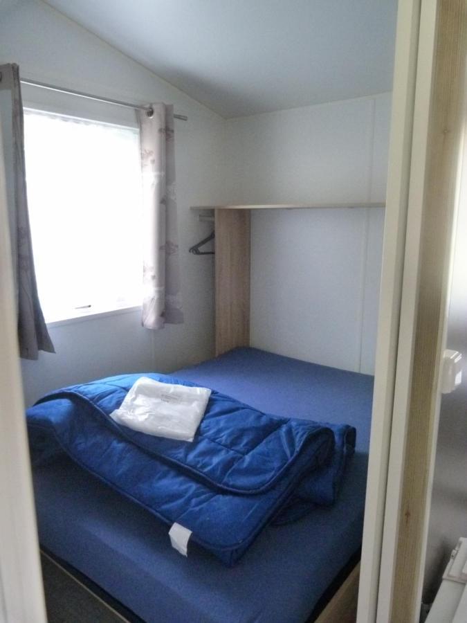 Camping Chantecler Bagnères-de-Luchon 外观 照片