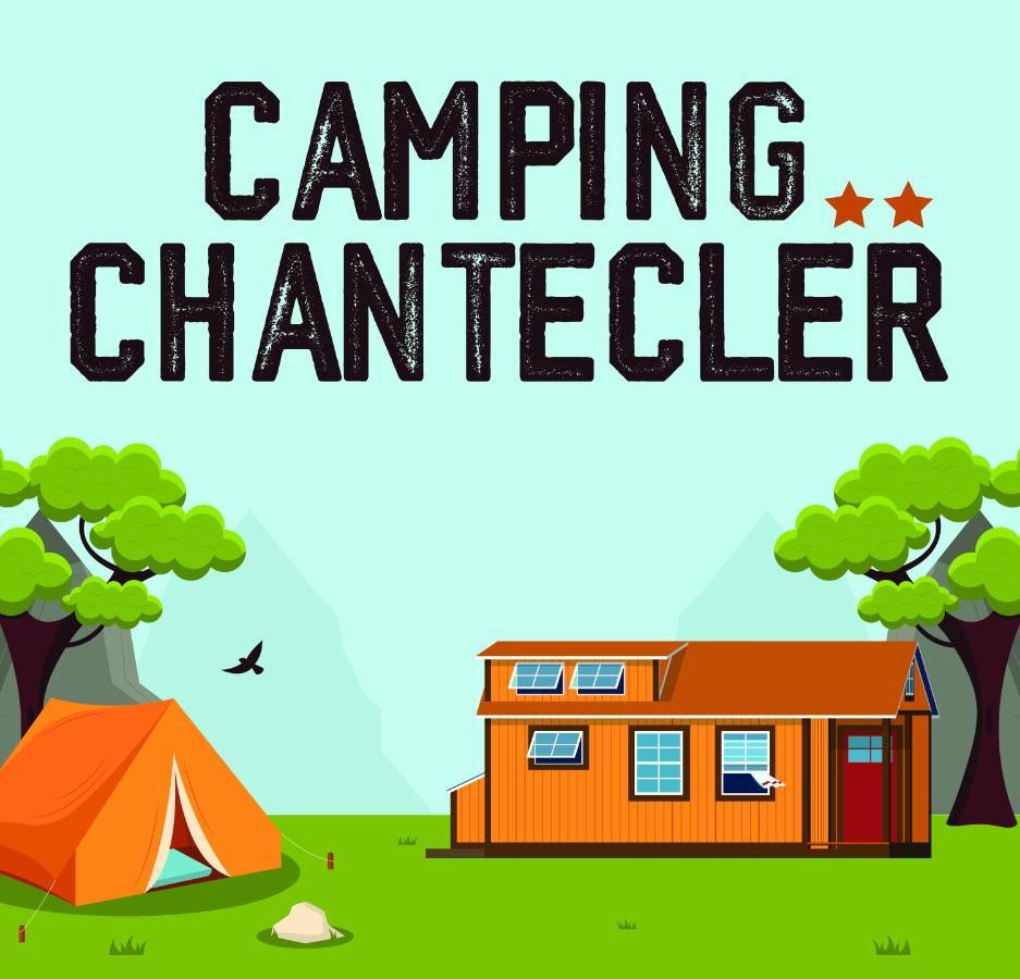 Camping Chantecler Bagnères-de-Luchon 外观 照片