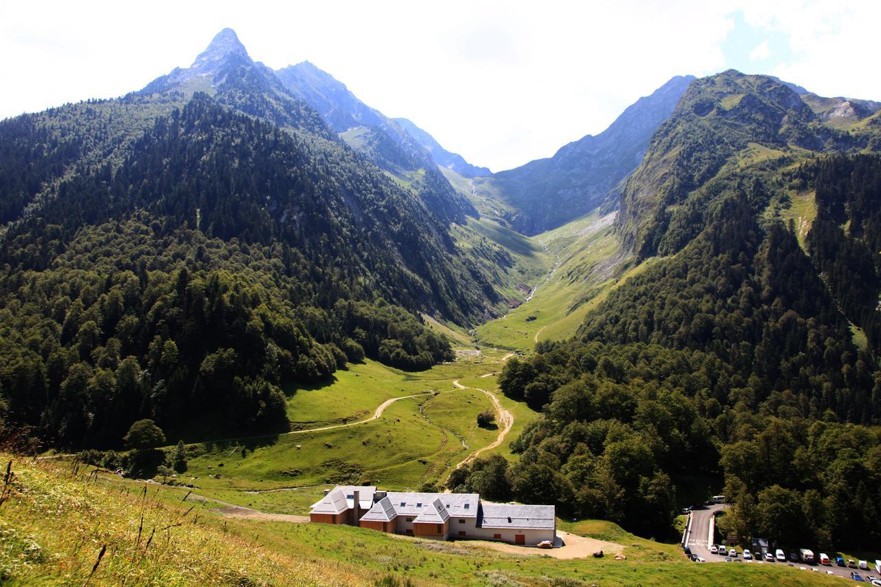 Camping Chantecler Bagnères-de-Luchon 外观 照片