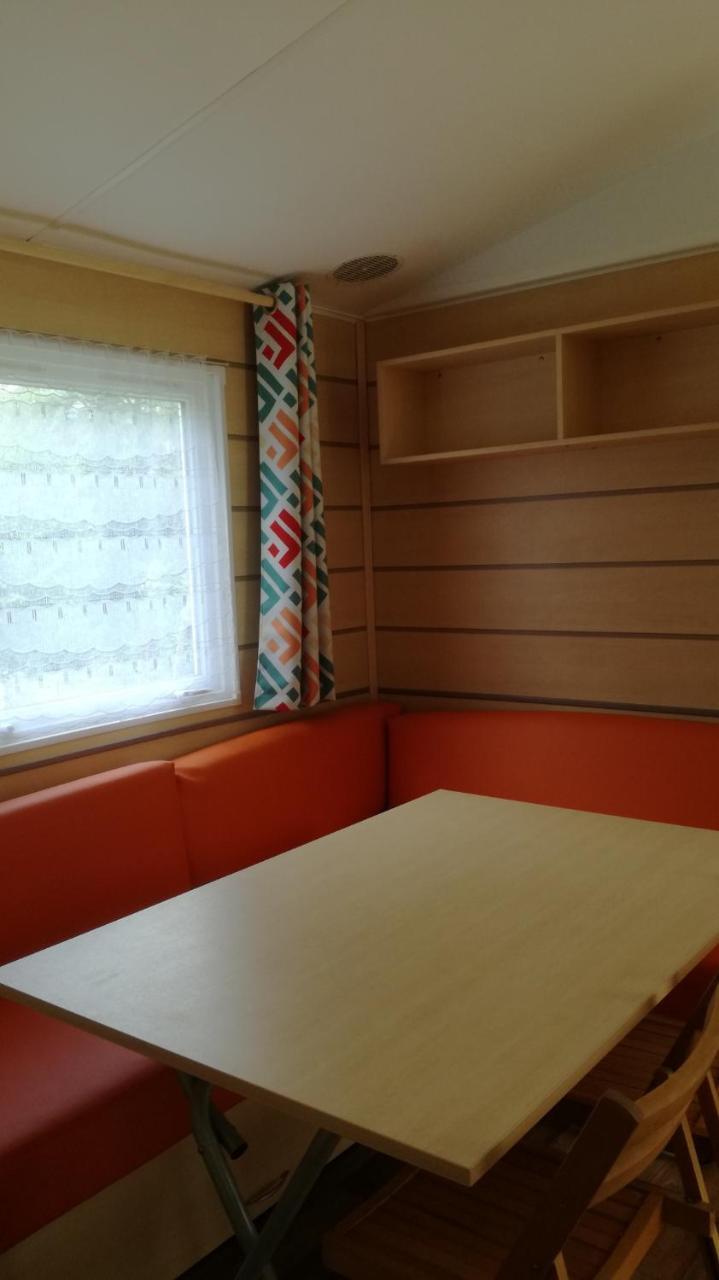 Camping Chantecler Bagnères-de-Luchon 外观 照片