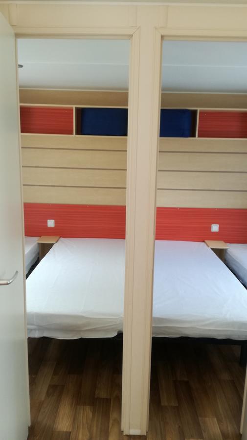 Camping Chantecler Bagnères-de-Luchon 外观 照片